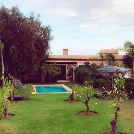 Villa 186 Agadir Islane エクステリア 写真