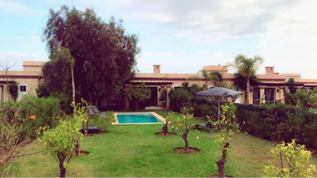 Villa 186 Agadir Islane エクステリア 写真