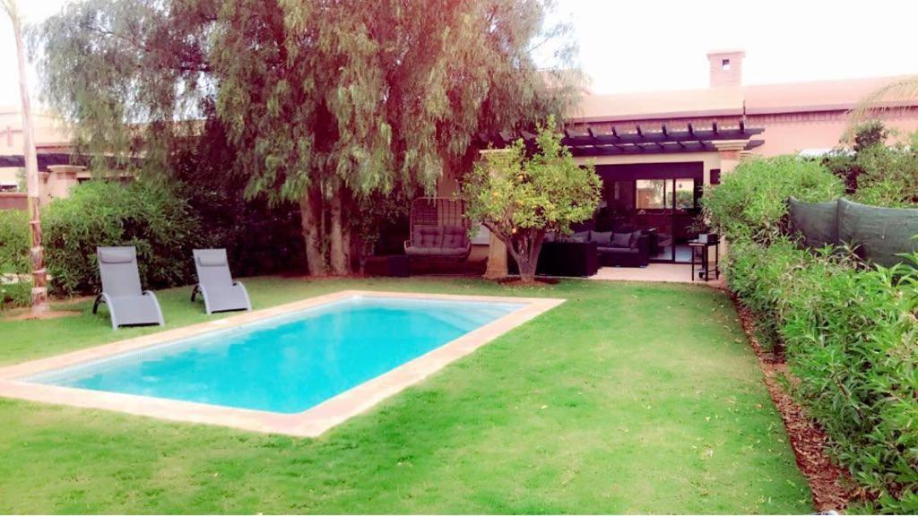 Villa 186 Agadir Islane エクステリア 写真