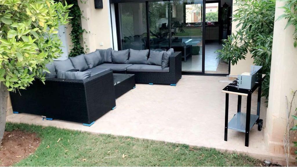 Villa 186 Agadir Islane エクステリア 写真